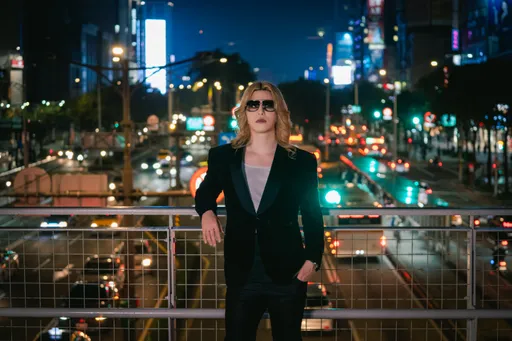 日本第一牛郎羅蘭旋風訪台當老師 夜市開吃誇讚「台灣妹子最可愛」