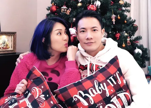 楊千嬅曾被診斷不適合生育 過年罕見曬帥兒