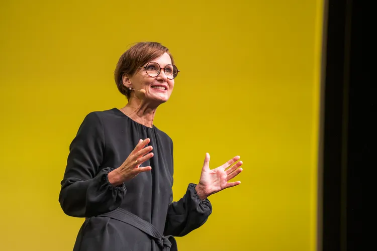 德國教育部長史塔克－瓦特辛格即將訪台。翻攝史塔克瓦特辛格推特