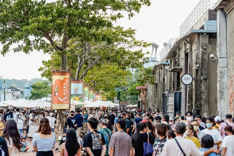 今年連假不少，民眾可趁早安排。民眾出遊示意圖，高市府提供