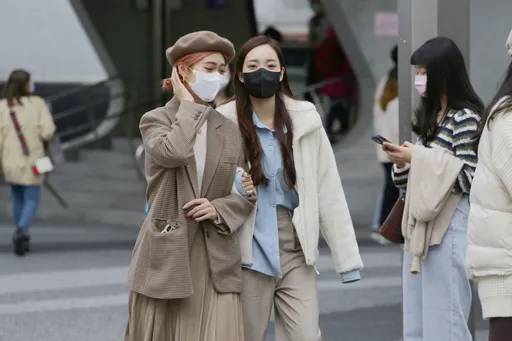 西南空品亮橘燈! 國健署籲「兩類人」少出門