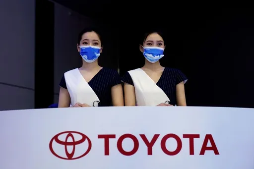 在中國踢鐵板!Toyota銷量10年首降 日系三巨頭集體潰敗