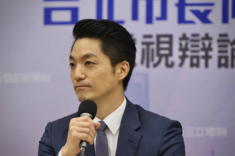 有北市府人員對於蔣萬安的行政能力表達擔憂。林林攝