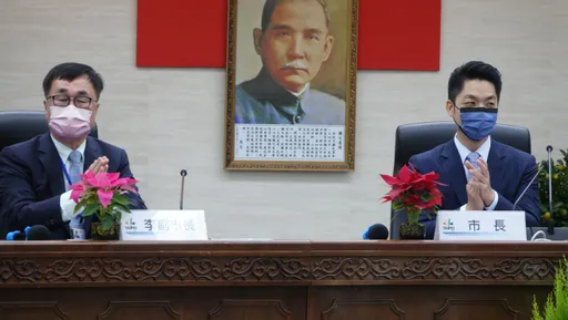 內幕｜蔣萬安遭爆遇事都靠李四川！　市府人員諷「小孩玩大車」：誰在當市長