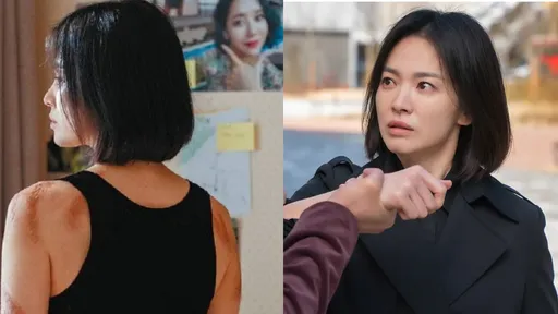 《黑暗榮耀》宋慧喬殘忍霸凌是真的!17年前女國中生遭「電棒拷問」細節曝光