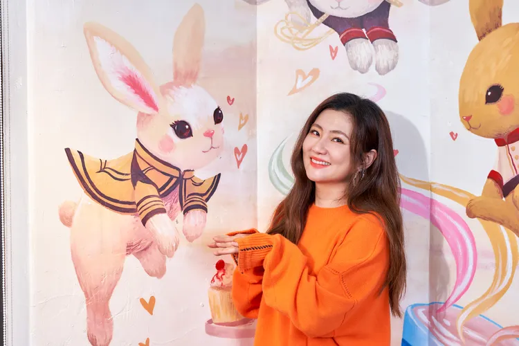 Selina演藝事業多元發展。任真美好提供