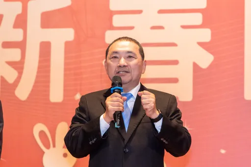 藍營2024若提名他採全民調初選恐陷兩難 侯友宜說話了