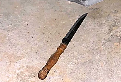 牛排刀刺胸命案!他「感應」同事強姦殺人出手制裁 二審這原因獲減刑