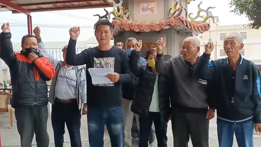 全村200人遭查辦賄選!集體問訊擠爆媽祖廟 神明前發誓自清