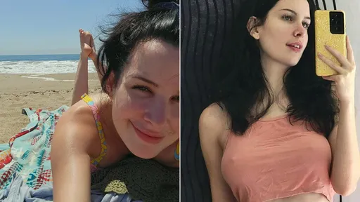 情色網美「1年只洗澡37次」防皮膚變差 專家相挺是真的