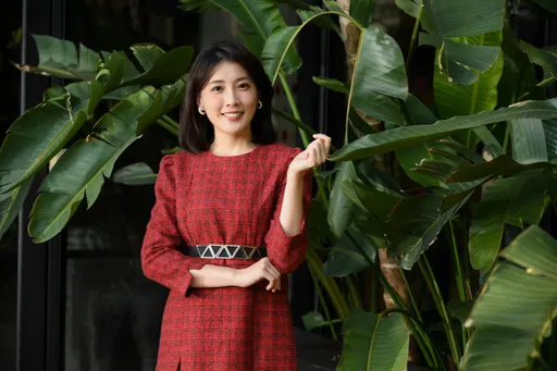 帶小孩這件事比較不方便!三立主播張瓊方找網紅飯店極樂吉隆坡