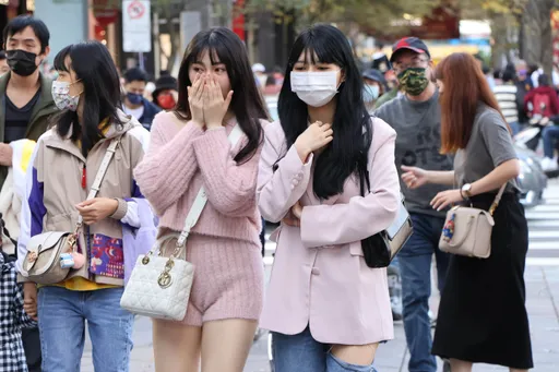 明晨超凍探7°C！上午短暫回暖　這天再迎寒流「冷到連假結束」