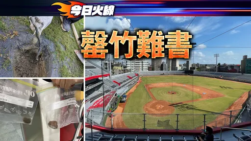 高虹安出手了！揪出新竹棒球場152缺失　「太多疑點」送檢調調查