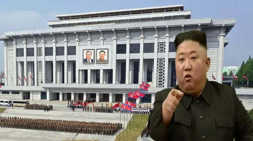 金正恩頭大!北韓不明呼吸道病例激增 當局急令平壤封城5天