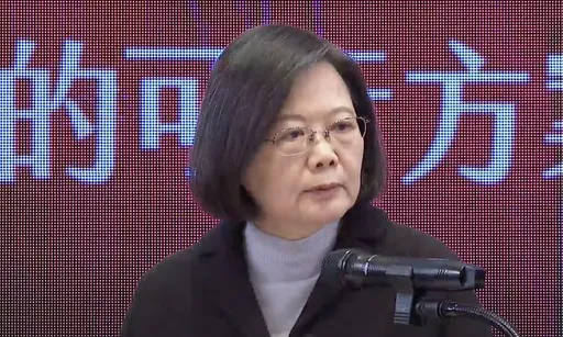 確定不發現金了！　蔡英文元旦談話：超徵稅收運用4部曲「錢要花在刀口」