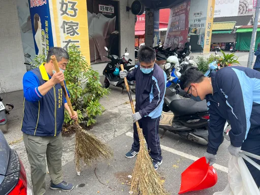 迎新年!台東市「環境清潔週」啟動 家戶大型傢俱享免費清運1次