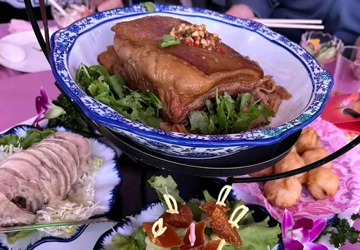 流水席新娘兔年新狂言：領教「毒菇」可怕！能理解南部人水準不比北部人