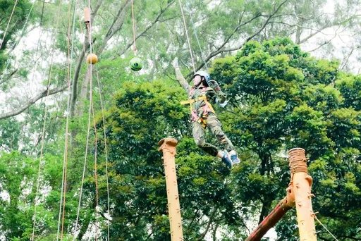 走春趣|年假何處去?《壹蘋》帶你玩刺激的 苗栗深山內的秘密基地