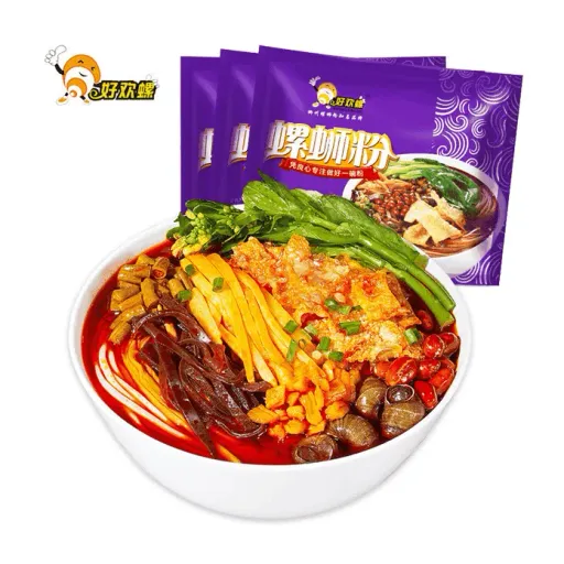 不僅螺螄粉、黃飛紅花生 經濟部再下令!中國製矽質鼻胃管也禁輸入