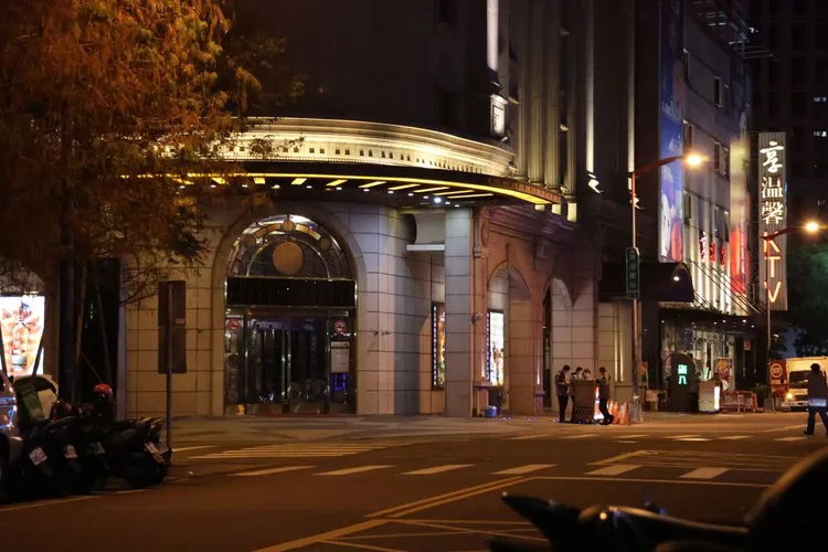 海派酒店也涉入逃漏稅，遭檢方搜索偵辦。資料畫面