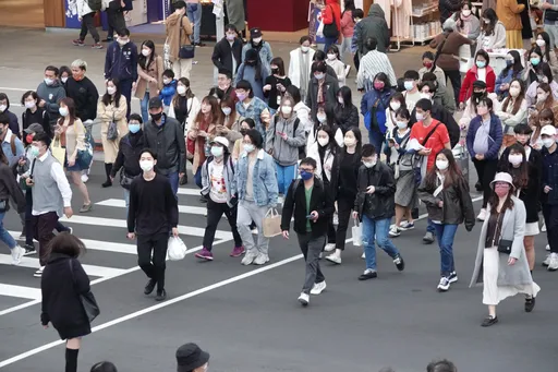 XBB.1.5變異株「高速傳播+高免疫逃脫」 專家點出台灣流行高峰在這時!