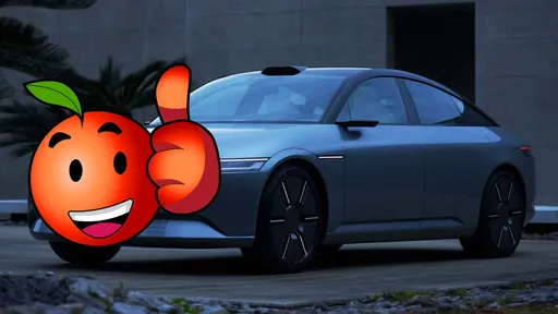 炫圖|Honda與Sony首款電動車Afeela 車頭光帶報天氣、車艙如打PS