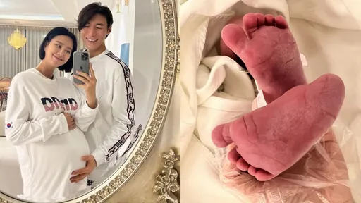 《擁月》宋在喜夫妻求子5年克服難孕 小年夜喜迎前世情人