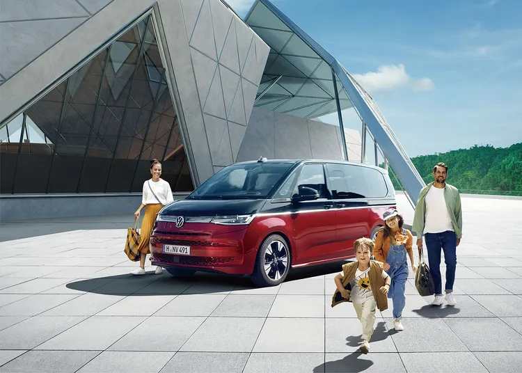 台灣福斯商旅於今年除了搶先曝光有「小露營車」之稱的Caddy California以外、亦推出 New Multivan(圖)、Caddy Maxi Style等全新車款登台。原廠照片