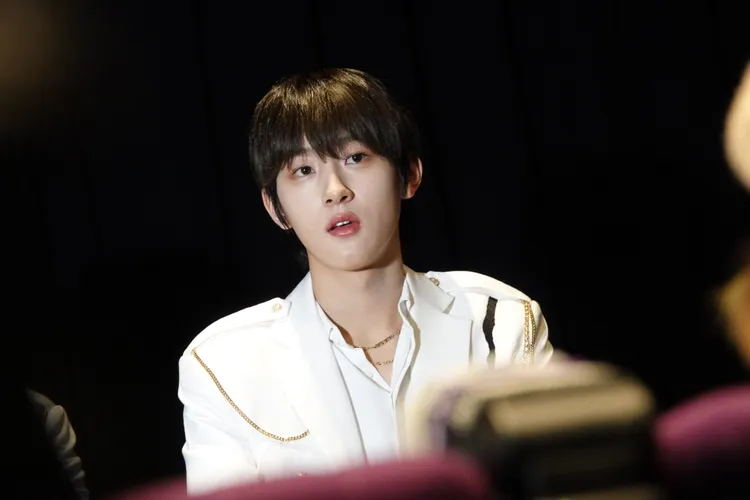 敏緒自認皮膚是團員中最好。陳德興攝