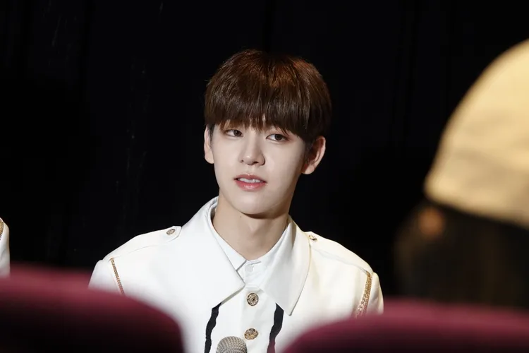 東玧想吃雞排。陳德興攝