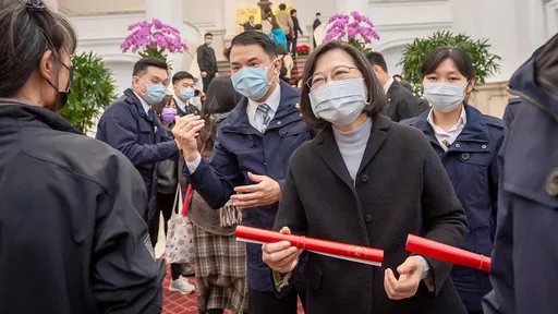 喊話發現金「一萬元一毛不能少」　蔡正元批蔡英文：愛跟老百姓斤斤計較