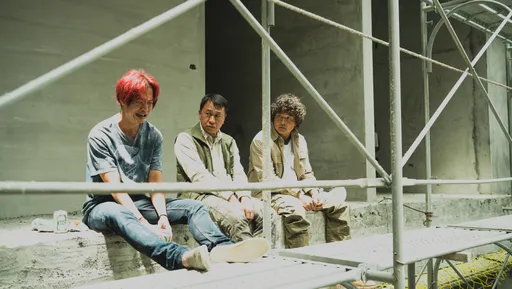 《做工的人》電影版搶攻春假檔期 「噗嚨共」3人組又回來了