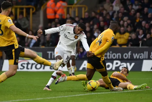 曼聯鐵血教頭紀律至上　拉許福德替補上場還是踢進致勝球