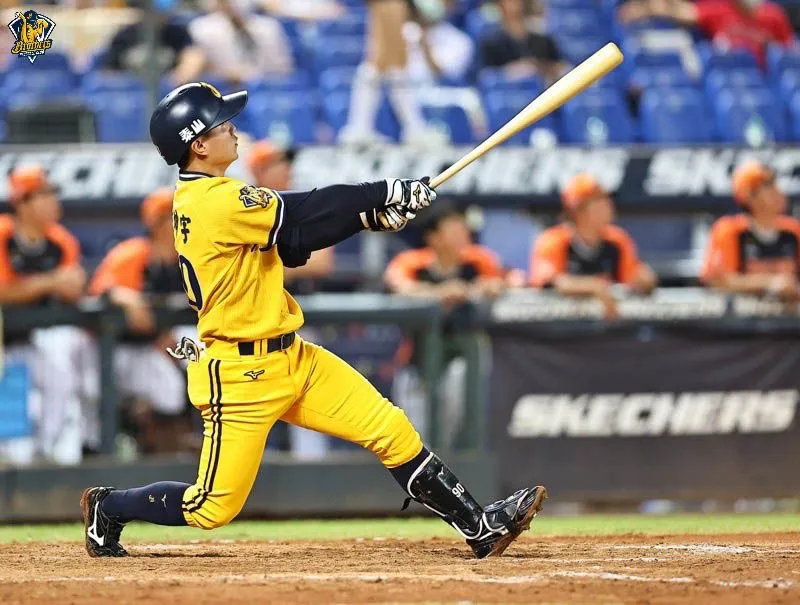 江坤宇入選經典賽國手。 中信兄弟提供