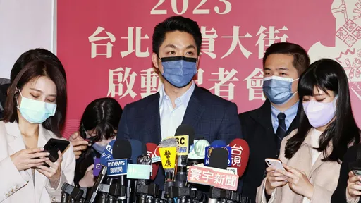 晨會無會議記錄挨轟「一直在作秀」 蔣萬安:溝通型會議