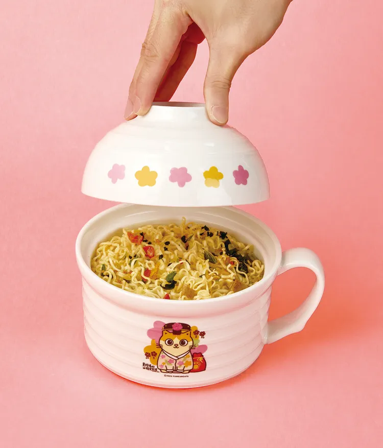 兩用碗蓋組。業者提供