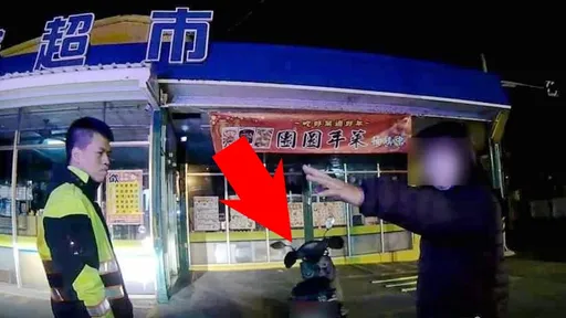 雲林女購物回家機車不見 2警出動協尋「記憶斷片!我走回來的」