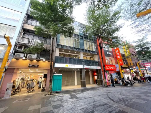 西門町遊客中心竣工 6月將啟用