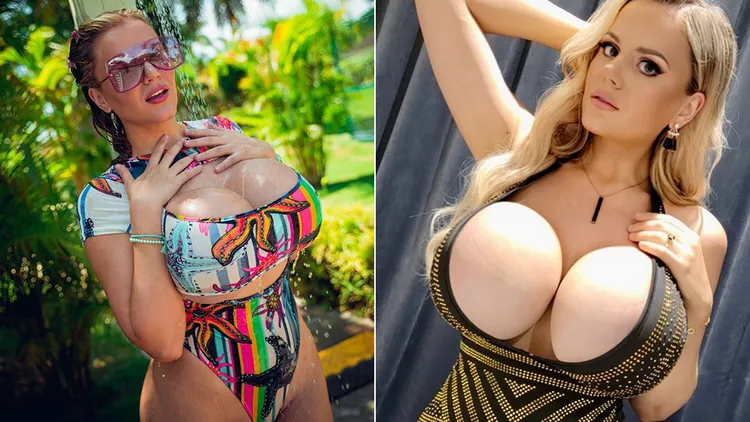 翻攝自Jazmyne Day IG