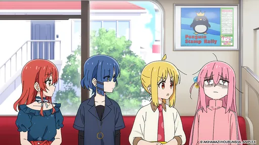 黑馬動畫《孤獨搖滾！》歌曲衝出百萬點閱　發片空降專輯榜橫掃3冠王　