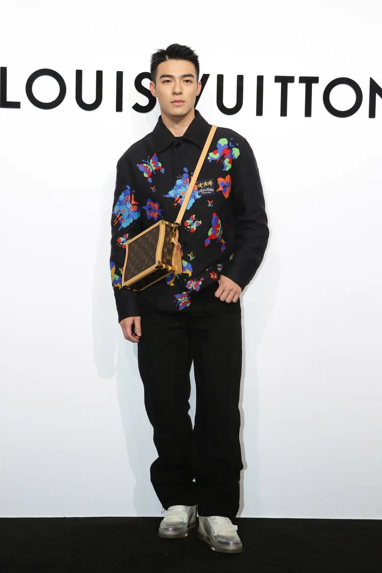 男星陳昊森。朱世閎攝