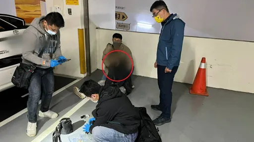 毒品交易爆纠纷!男撂人寻仇反挨轰中弹 警逮凶嫌查获枪枝