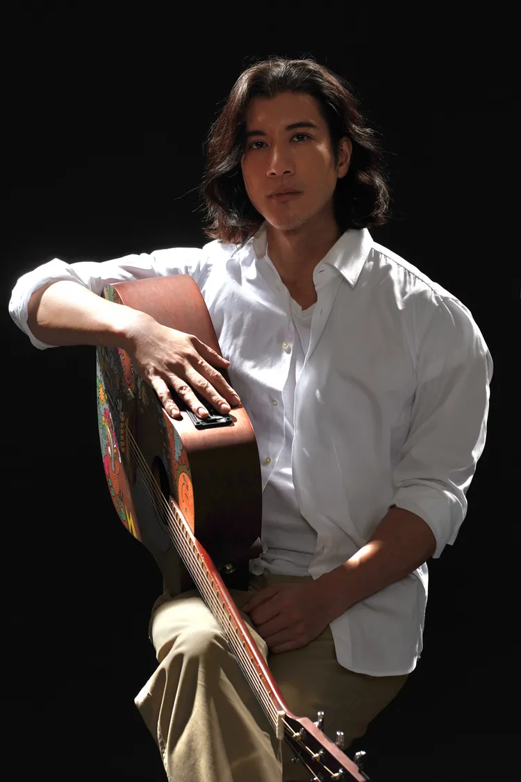 王力宏賭城復出開唱票房告捷。寬魚國際提供