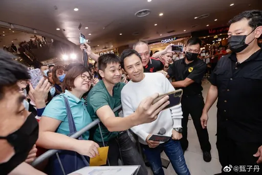 繼成龍之後第2位港星 甄子丹將登韓綜《RM》引發熱議