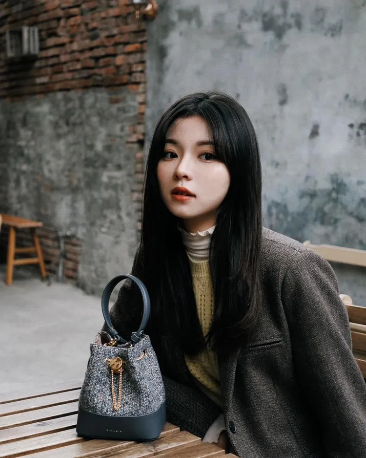 陳欣妤受到不少男性粉絲喜愛。翻攝陳欣妤臉書