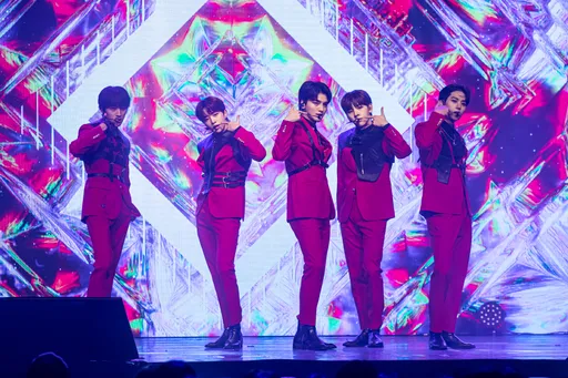 韩团DRIPPIN带短袖来台喊热 下载app摩拳擦掌叫「吴柏毅」