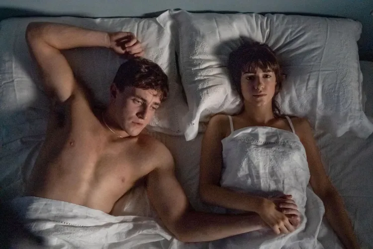 愛爾蘭影集《正常人》3年前紅極一時。