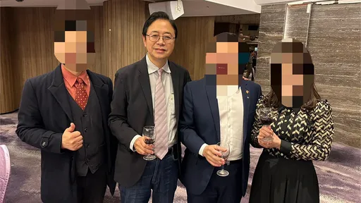 張善政「抿一下」紅酒5小時後開車　酒駕協會怒了：代謝至少要10小時