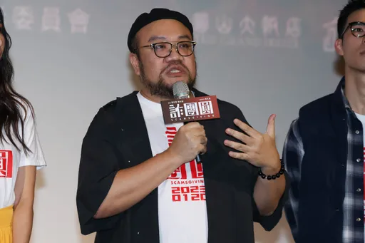 首部「沒有豬哥亮加持」的賀歲片 億萬導演葉天倫坦言很緊張