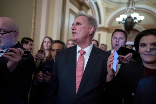 美眾議院議長難出爐　CNN：擬延「這一天」再投票